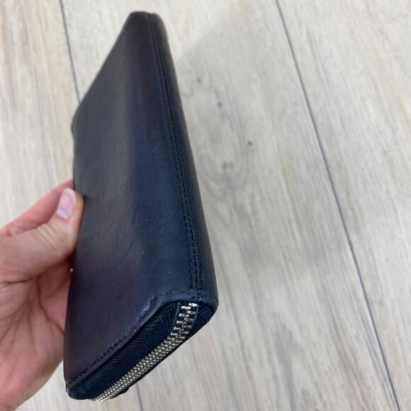 Coach Black Women's Wallet - Picture 5 of 9